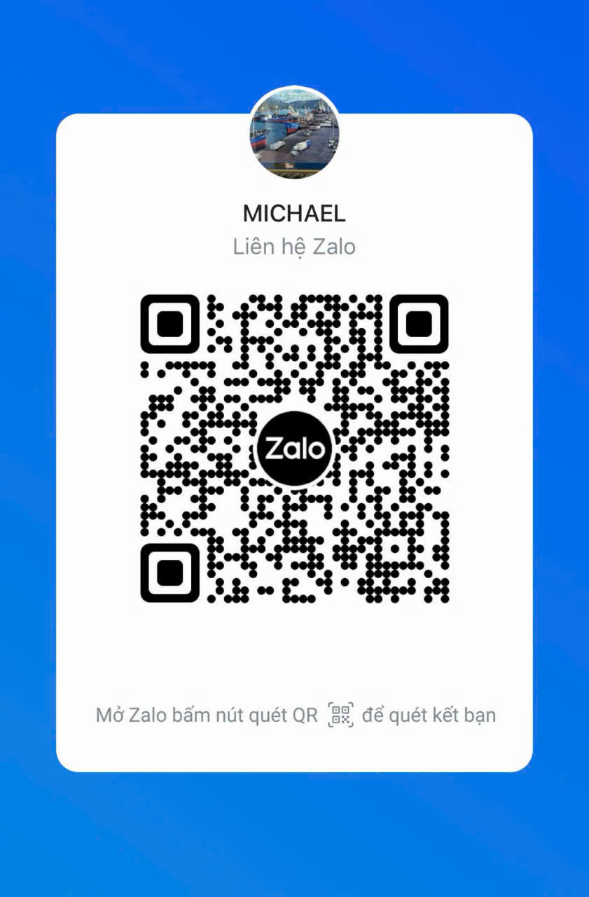 Zalo QR Ken Tran